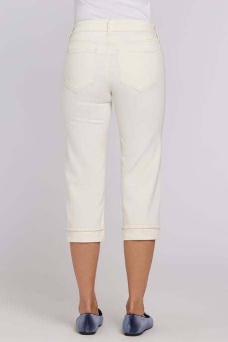 Marilyn Straight Crop Jeans - Image 2