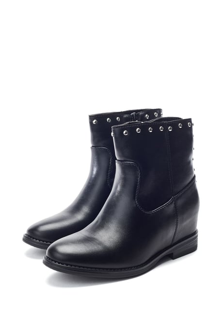 Gazellea Black Boots - Image 2
