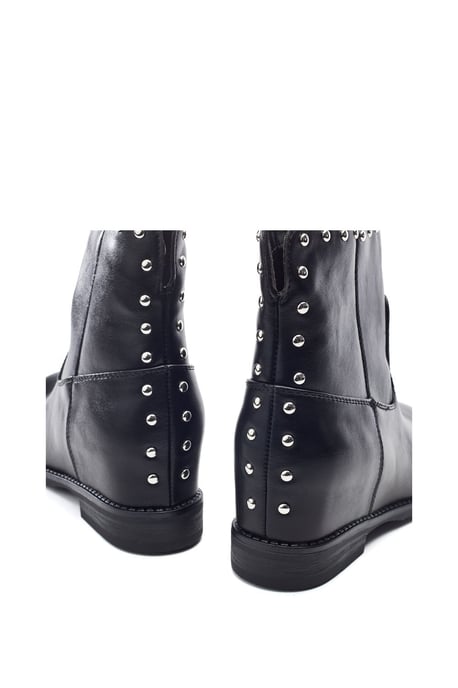 Gazellea Black Boots - Image 3