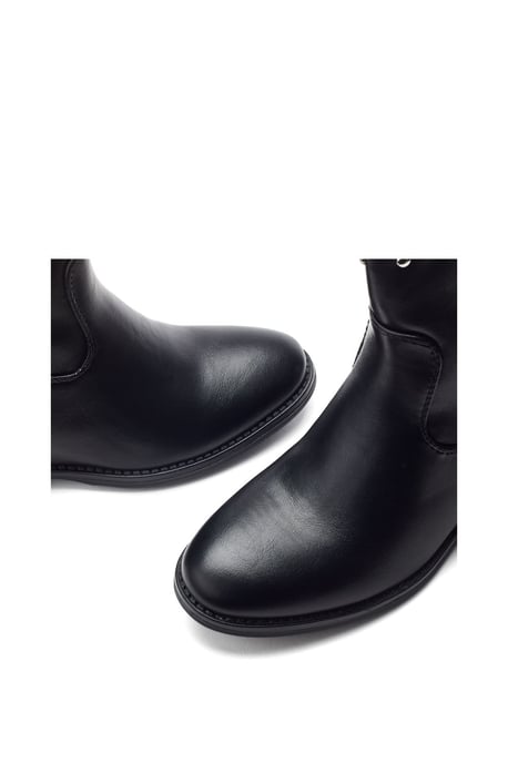 Gazellea Black Boots - Image 4