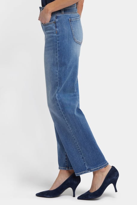 Jemma Barrel Jeans met Hoge Taille - Image 3