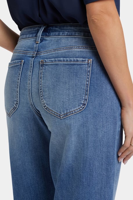 Jemma Barrel Jeans met Hoge Taille - Image 4