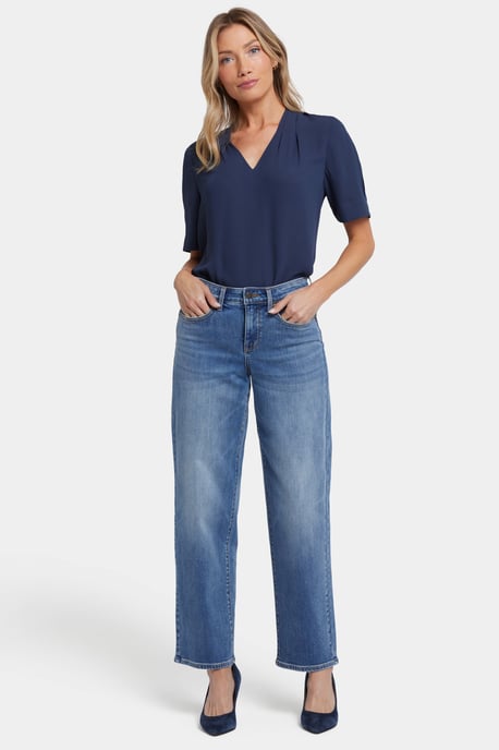 Jemma Barrel Jeans met Hoge Taille - Image 5