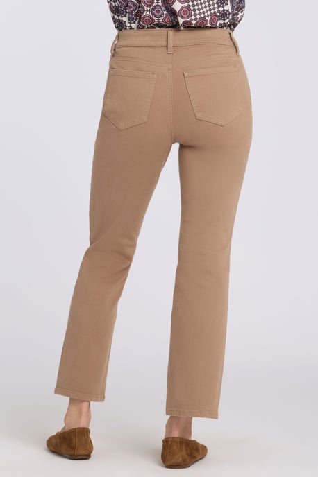 Marilyn Straight Ankle Jeans - Image 2