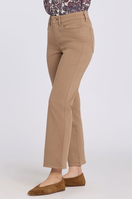 Marilyn Straight Ankle Jeans - Image 3