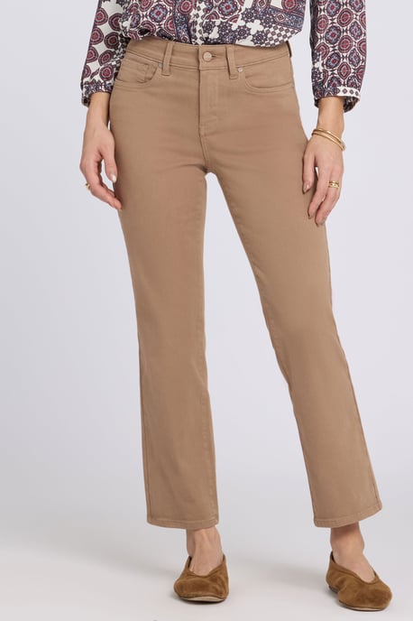 Marilyn Straight Ankle Jeans - Image 4