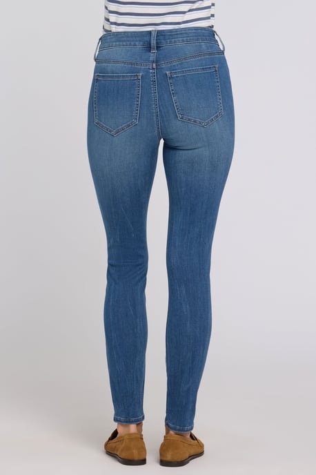 Ami Skinny Jeans In Sure Stretch® Denim - Image 2