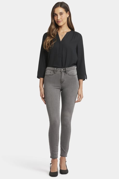 Ami Skinny Jeans Grijs Sure Stretch® Denim - Image 1