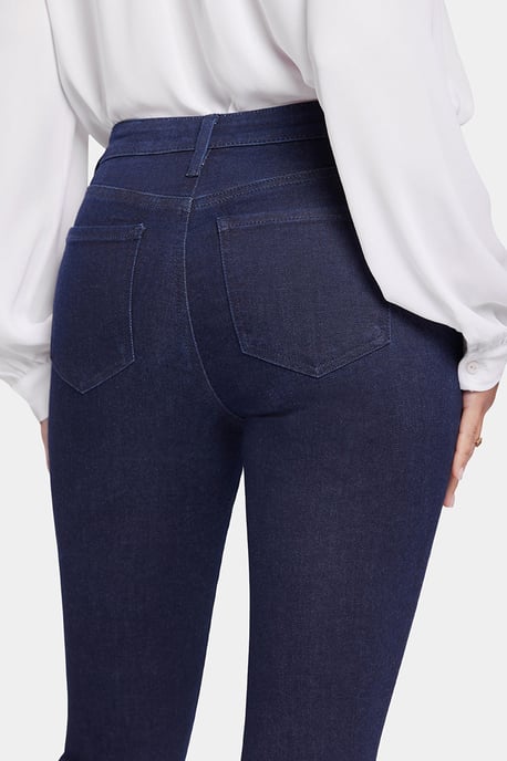 Ami Skinny Jeans Donkerblauwe Premium Denim (Lang) - Image 5