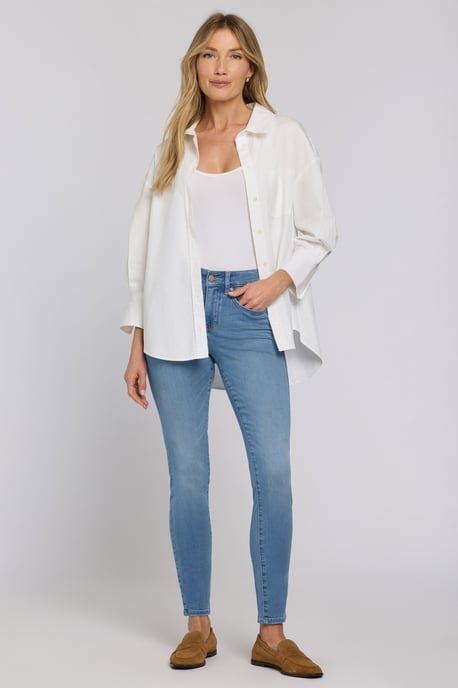 Ami Skinny Jeans in Sure Stretch® Denim - Image 1