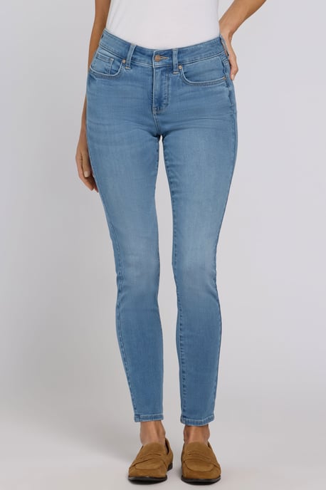 Ami Skinny Jeans in Sure Stretch® Denim - Image 4