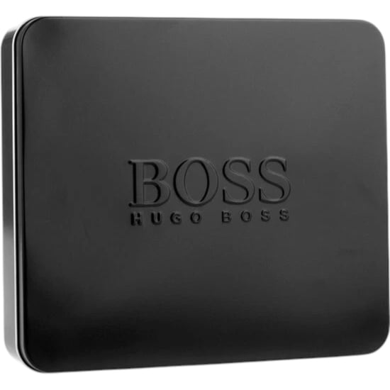 Hugo Boss Men's 4-Pack Socks Set Gift Box Multicolor Size UK 6-11 - Image 3