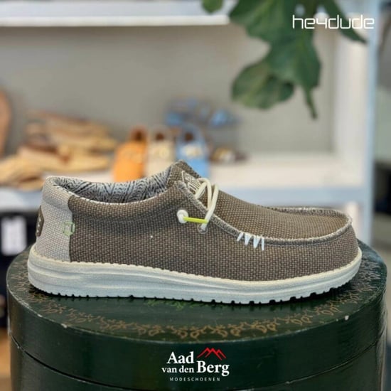 Hey Dude Herenschoenen veterschoenen - Image 5