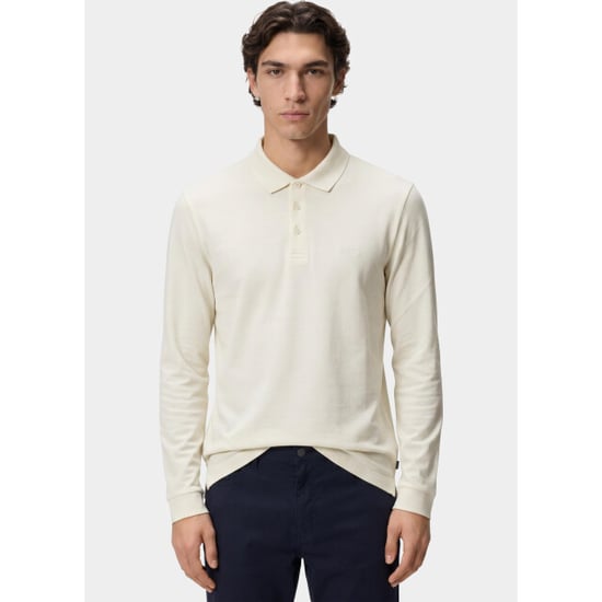 Hugo Boss Polo lange mouw pado 30 10241542 01 50468392/118 - Image 1