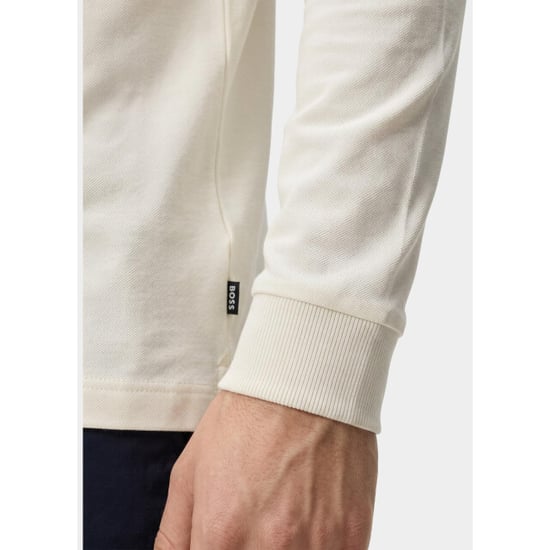 Hugo Boss Polo lange mouw pado 30 10241542 01 50468392/118 - Image 2