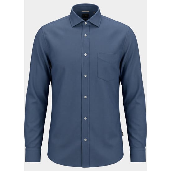 Hugo Boss Casual hemd lange mouw h-rob-sp-p-263 10281092 01 50567060/460 - Image 2