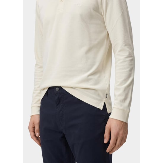 Hugo Boss Polo lange mouw pado 30 10241542 01 50468392/118 - Image 4