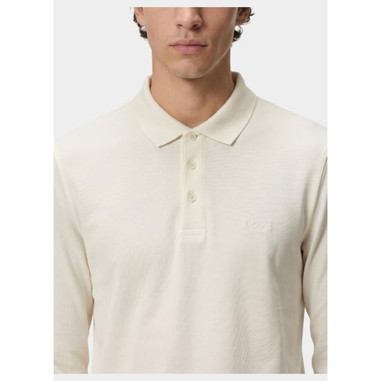 Hugo Boss Polo lange mouw pado 30 10241542 01 50468392/118 - Image 5