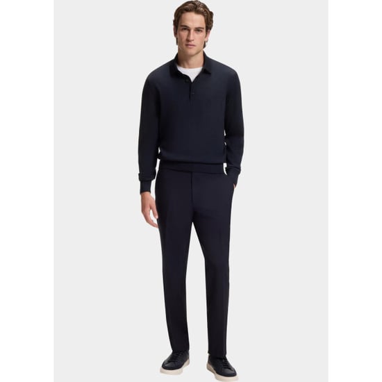 Hugo Boss Polo lange mouw h-lancione 10280691 01 50565503/404 - Image 2