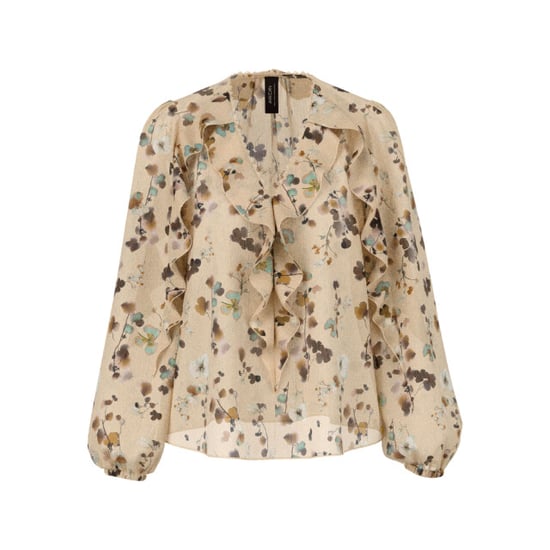 Marc Cain Blouse blouses bc 51.08 w54 - Image 1