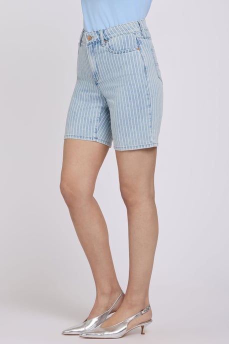Erin Denim Shorts - Image 3