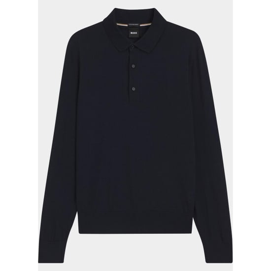 Hugo Boss Polo lange mouw h-lancione 10280691 01 50565503/404 - Image 3