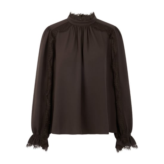 Marc Cain Blouse blouses bc 51.18 w90 - Image 1