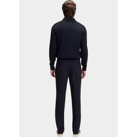 Hugo Boss Polo lange mouw h-lancione 10280691 01 50565503/404 - Image 5