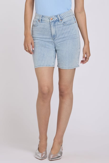 Erin Denim Shorts - Image 4