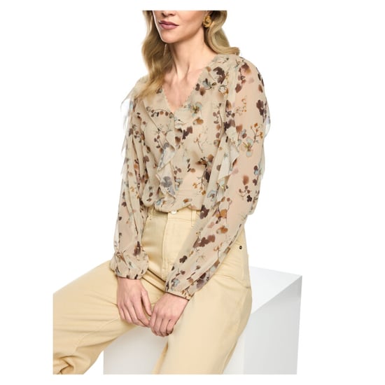 Marc Cain Blouse blouses bc 51.08 w54 - Image 4