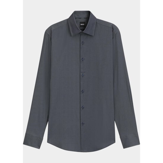 Hugo Boss Business hemd lange mouw p-hank-kent-c1-222 10241343 0 50503356/405 - Image 2