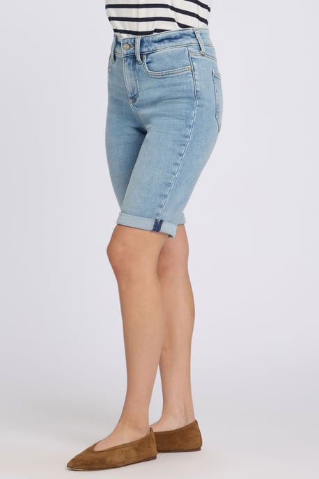 Briella Denim Shorts - Image 3