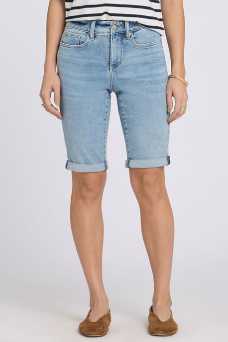 Briella Denim Shorts - Image 4