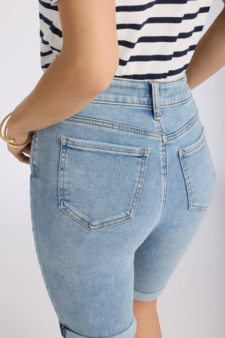 Briella Denim Shorts - Image 5
