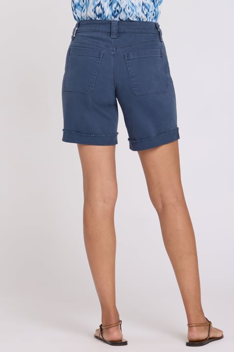 Diana Ontspannen Denim Shorten - Image 2