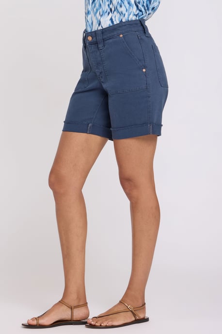 Diana Ontspannen Denim Shorten - Image 3