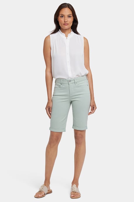 Briella Denim Shorts - Image 1