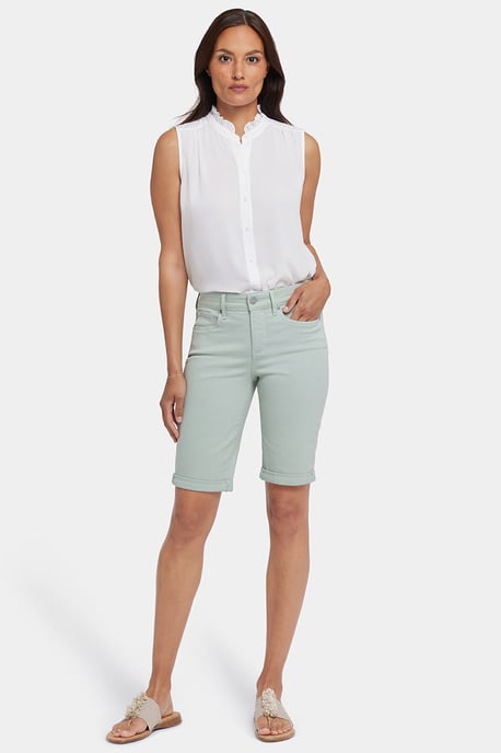 Briella Denim Shorts - Image 4