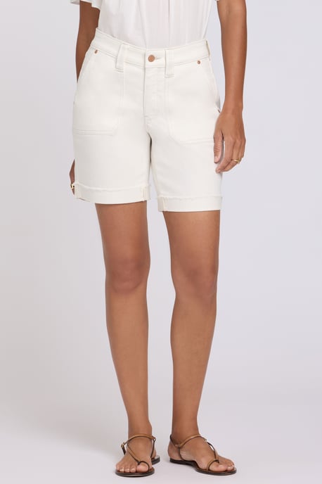 Diana Ontspannen Denim Shorts - Image 4