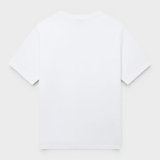 Dsquared2 Milano Logo T-Shirt Print White Ochre - Image 2