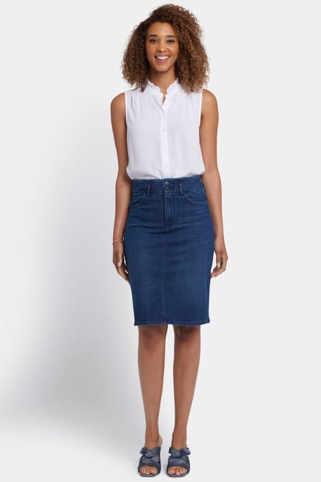Hoge Taille Rok - Image 5