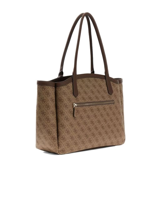 Guess Tote Bag Latte Logotyp - Image 2