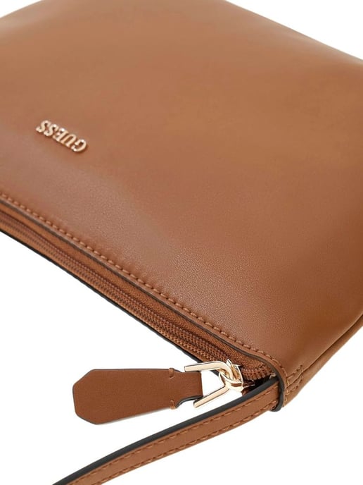 Guess Tote Bag Natural/Caramel - Image 5