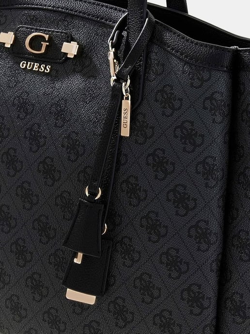 Guess Tote Bag Kolör Logo - Image 3