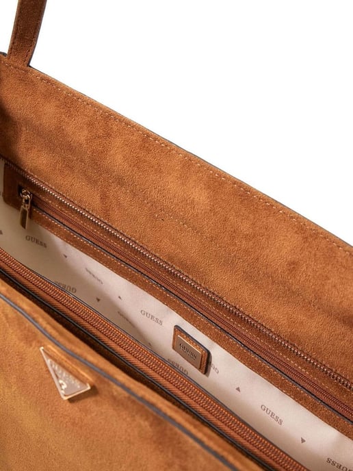 Guess Tote-väska Cognac - Image 3