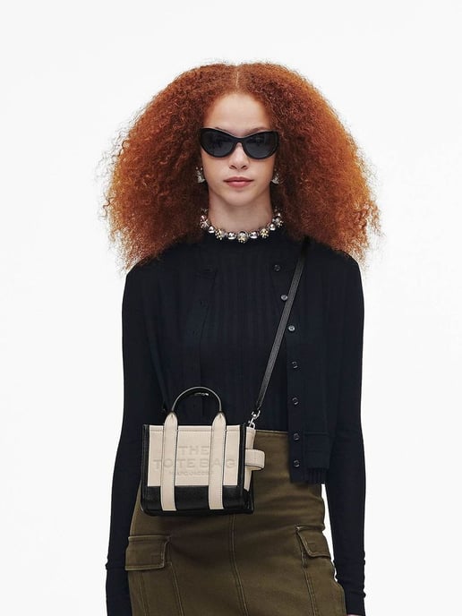 Marc Jacobs Axelväska Ivorie Multi - Image 2