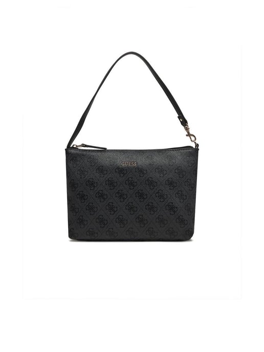 Guess Tote Bag Coal Logo - Image 3