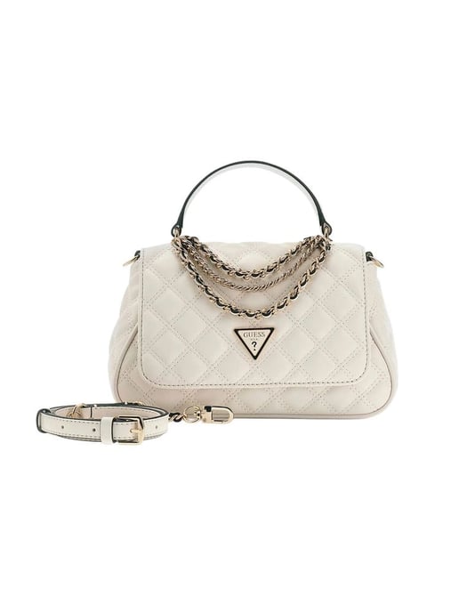 Guess Handtas Off White - Image 4