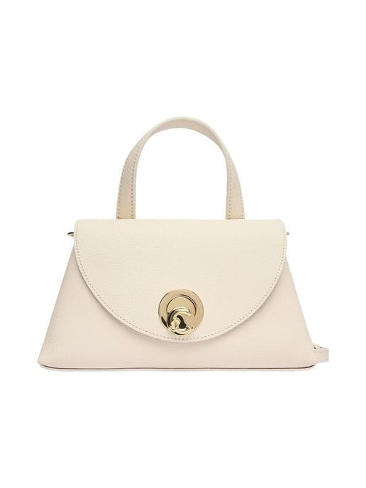 Coccinelle Handbag Pearl/Cognac - Image 2