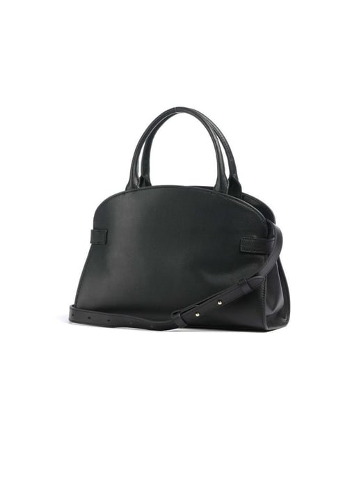 Coccinelle Handtas met Bovenhandvat Zwart - Image 2